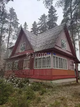 Дом в Ленинградская область, Гатчинский муниципальный округ, Вырица ...