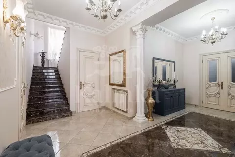 Дом в Москва д. Милюково, ул. Цветочная (300 м)