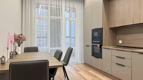 2-к кв. Татарстан, Казань ул. Алексея Козина, 9 (65.0 м)