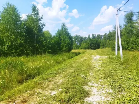 Участок в Тульская область, Ясногорский район, Иваньковское с/пос, ...