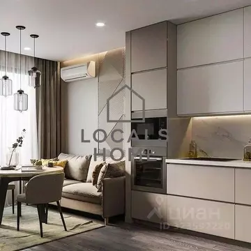 1-к кв. Рязанская область, Рязанский район, Дядьковское с/пос, с. ...