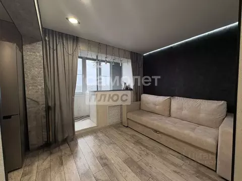 1-к кв. Алтайский край, Бийск ул. Виктора Петрова, 35 (31.0 м)