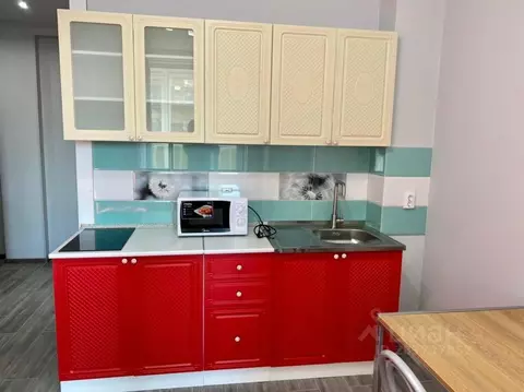 2-к кв. Кемеровская область, Кемерово ул. Сарыгина, 35 (40.0 м)