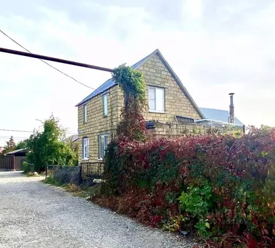 Дом в Ставропольский край, Ставрополь Аграрник садовое товарищество, ...