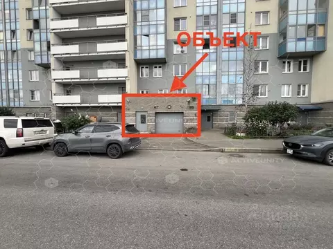Помещение свободного назначения в Санкт-Петербург ул. Маршала ...