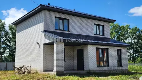 Дом в Алтайский край, Барнаул городской округ, пос. Лесной пер. 25-й ...