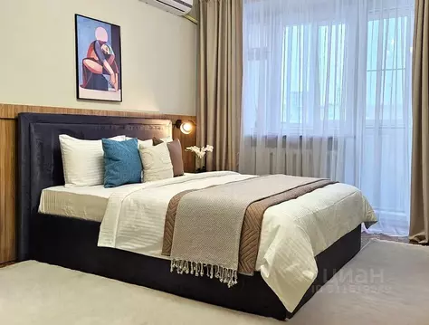 Студия Тюменская область, Тюмень ул. Червишевский Тракт, 64к2 (45.0 м)