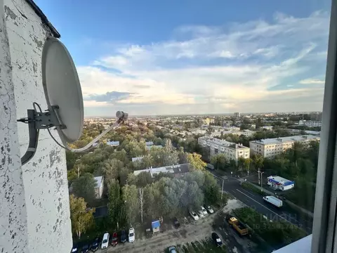 3-к кв. Самарская область, Самара ул. Александра Матросова, 49 (73.0 ...