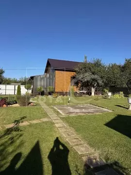 Дом в Воронежская область, Новоусманский район, Хреновское с/пос, ...