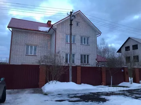 Дом в Тверская область, Конаковский муниципальный округ, д. Старое ...