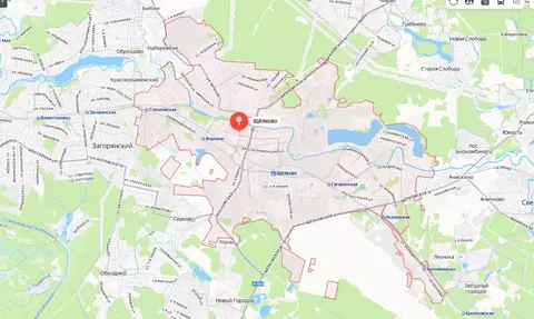 Гараж в Московская область, Щелково  (47 м)