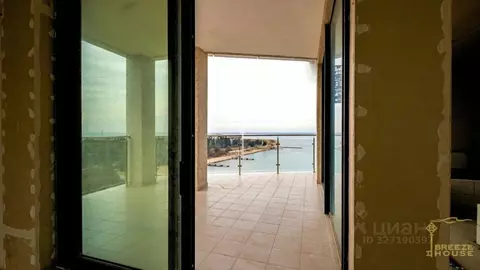 2-к кв. Севастополь ул. Пляж Омега, 39с1 (145.6 м)