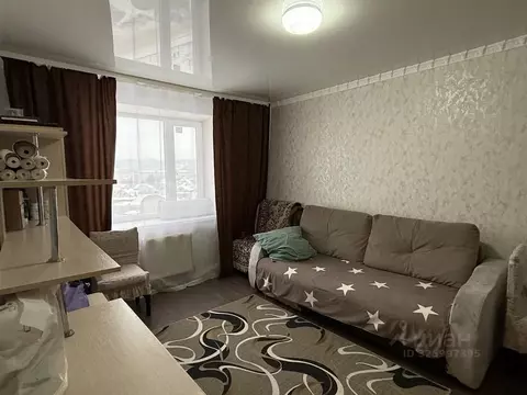 1-к кв. Ставропольский край, Ставрополь ул. Полеводческая, 1к4 (34.0 ...