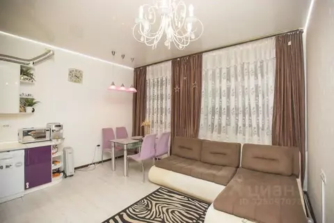 2-к кв. Ярославская область, Ярославль ул. Некрасова, 44Б (52.0 м)