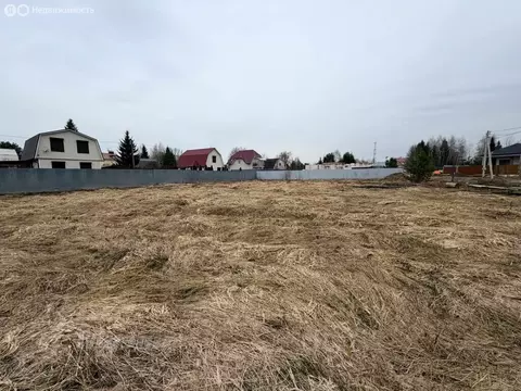 Участок в Наро-Фоминский городской округ, деревня Жёдочи, Полевая ...