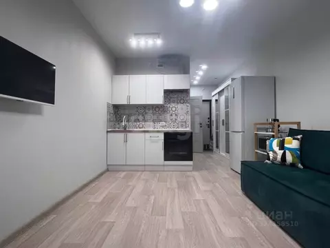 Студия Вологодская область, Череповец просп. Луначарского, 55 (24.0 м)