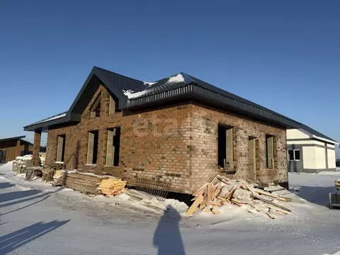 Дом в Башкортостан, Уфимский район, Русско-Юрмашский сельсовет, д. ...