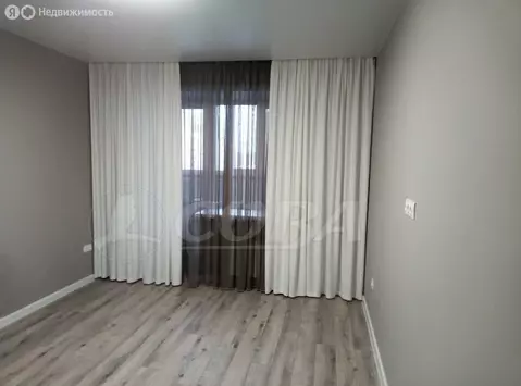 1-комнатная квартира: Тюмень, Суходольская улица, 14 (34 м)