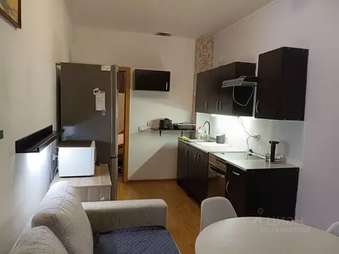 1-к кв. Ленинградская область, Всеволожский район, Колтушское ...