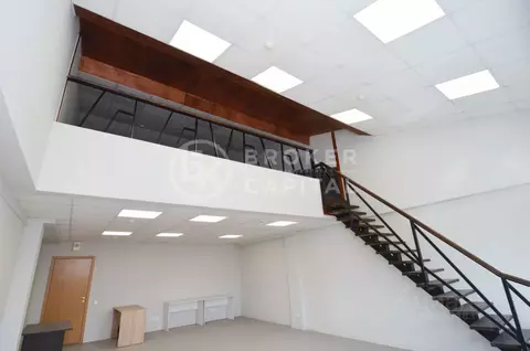 Офис в Новосибирская область, Новосибирск ул. Орджоникидзе, 40 (133 м)