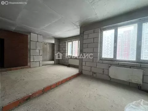 3-комнатная квартира: Москва, улица Лобачевского, 118к5 (110 м)