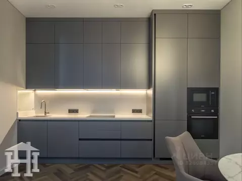 3-к кв. Москва Ленинградский просп., 34А (100.0 м)