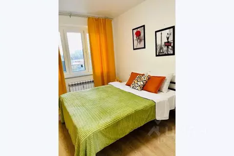 1-к кв. Московская область, Ленинский городской округ, пос. Битца ...