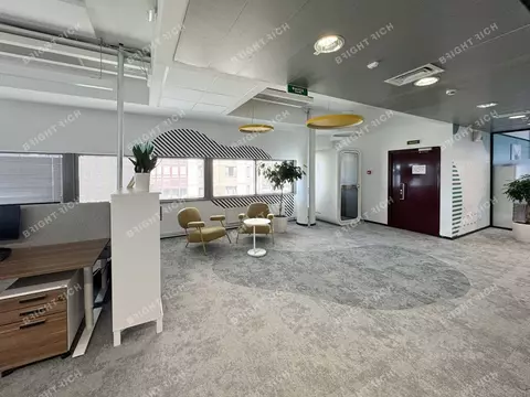 Офис в Санкт-Петербург Пулковское ш., 40к4 (1225 м)