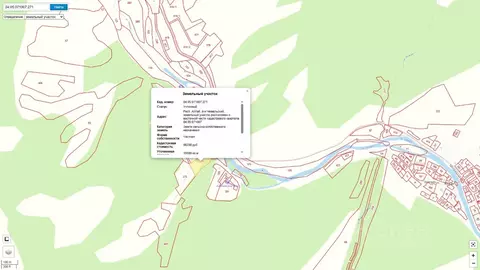 Участок в Алтай, Чемальский район, с. Чемал  (100.0 сот.)