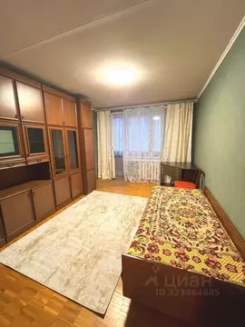 2-к кв. Москва Рублевское ш., 17 (45.7 м)