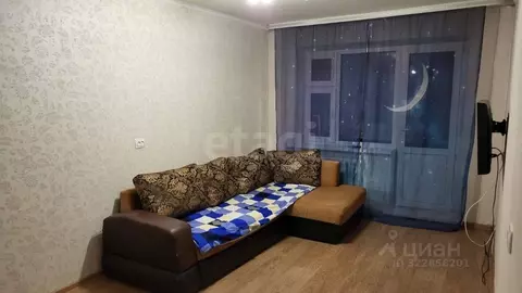 1-к кв. Ханты-Мансийский АО, Нижневартовск ул. Мира, 64А (31.5 м)