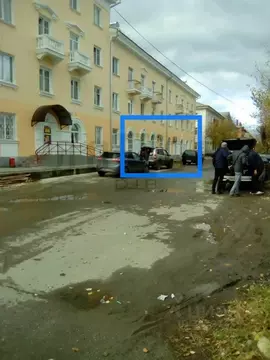 Торговая площадь в Свердловская область, Серов ул. Гагарина, 29 (229 ...