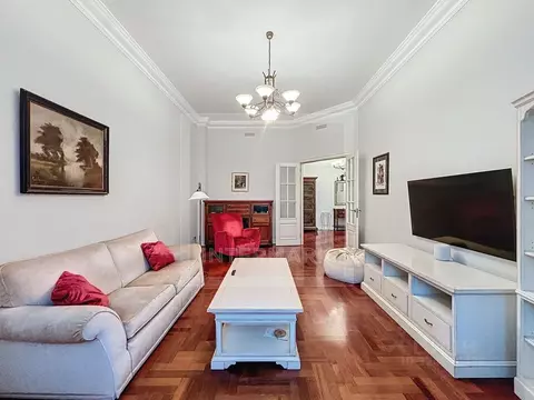 2-к кв. Москва Гоголевский бул., 29 (96.0 м)