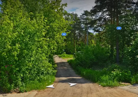 Участок в Московская область, Дубна ул. Урицкого, 36 (8.57 сот.)
