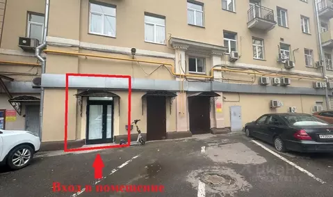 Помещение свободного назначения в Москва Житная ул., 10 (120 м)