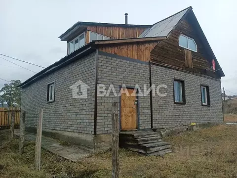 Дом в Бурятия, Тарбагатайский район, Саянтуйское с/пос, с. Нижний ...