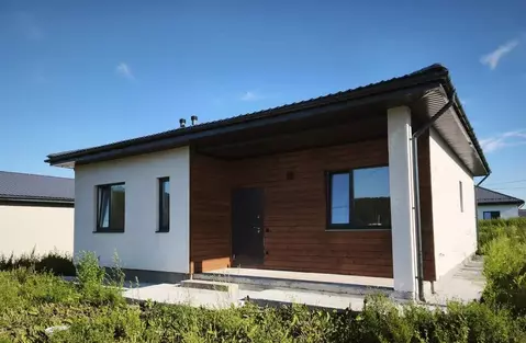 Дом в Свердловская область, Сысертский муниципальный округ, Кадниково ...