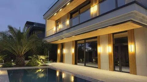 Коттедж в Краснодарский край, Сочи Сириус пгт, ул. Веселая (300 м)