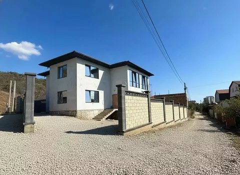 Дом в Крым, Алушта пер. Персиковый (287 м)