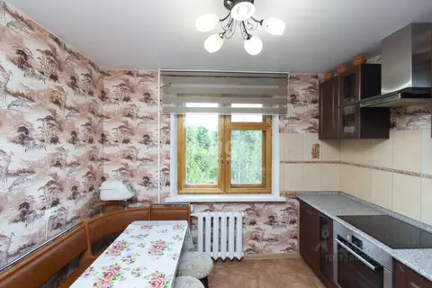 2-к кв. Тюменская область, Тюмень Одесская ул., 44 (50.0 м)