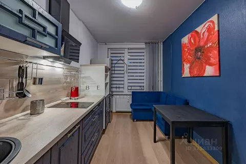 1-к кв. Санкт-Петербург бул. Александра Грина, 3 (36.0 м)