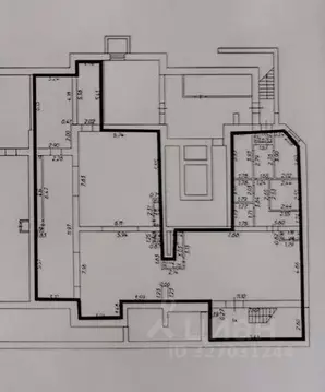 Помещение свободного назначения в Тамбовская область, Тамбов Советская ...