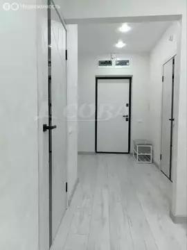 2-комнатная квартира: Тюмень, Комбинатская улица, 16к1 (58.9 м)