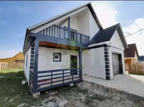 Дом в Бурятия, Тарбагатайский район, Саянтуйское с/пос, с. Нижний ...