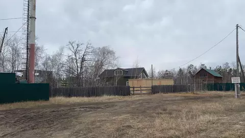 Участок в Саха (Якутия), Якутск Покровское шоссе, 9-й км (8.0 сот.)