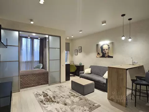 1-к кв. Московская область, Мытищи городской округ, пос. Вешки, Новые ...