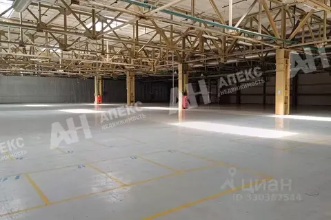 Склад в Москва Волгоградский просп., 42к23 (2050 м)