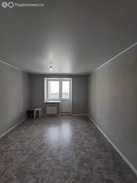 1-комнатная квартира: Октябрьский, улица Рахимьяна Насырова, 9 (34.4 ...