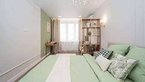 3-к кв. Башкортостан, Уфа ул. Менделеева, 128 (67.0 м)