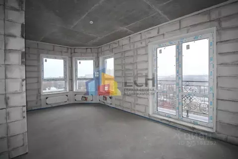 2-к кв. Тульская область, Тула пер. Шевченко, 5 (79.17 м)